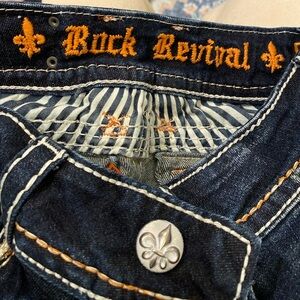 Rock Revival Jeans